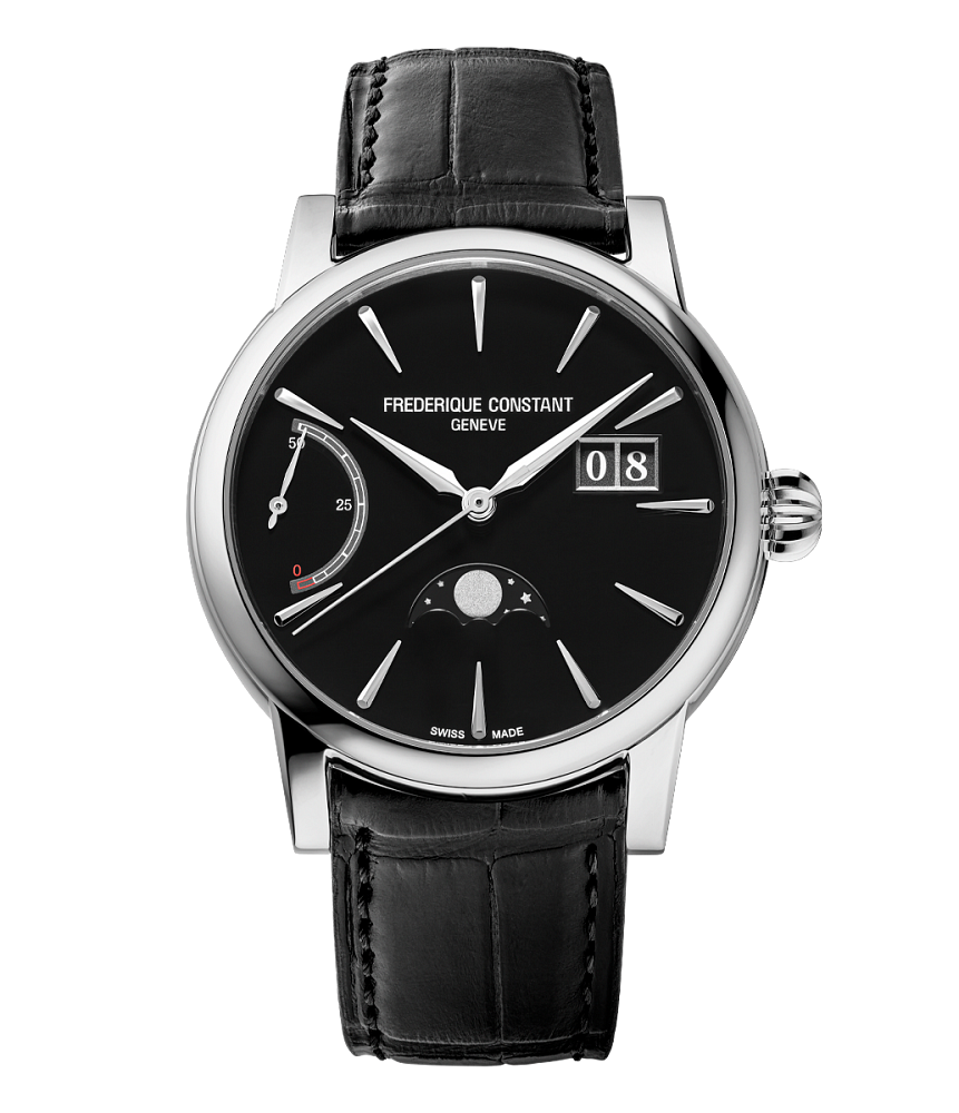 Classic Power Reserve Big Date